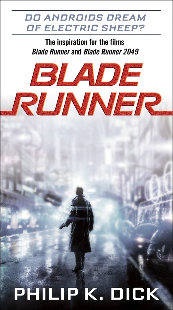 Blade runner 9781524796976