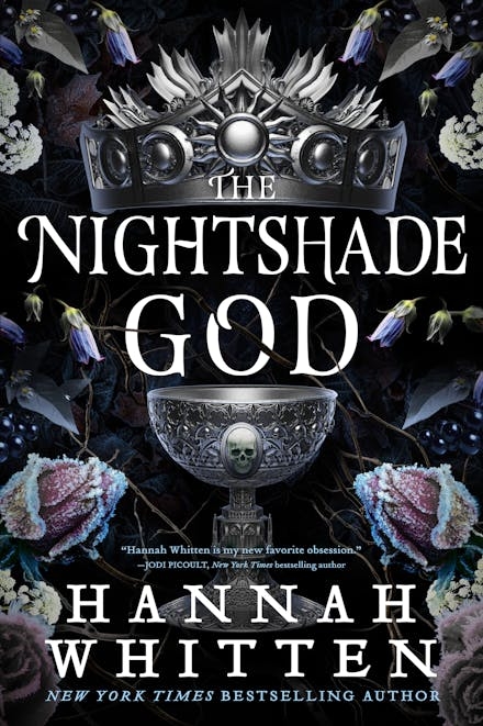 The Nightshade God 9780356521589