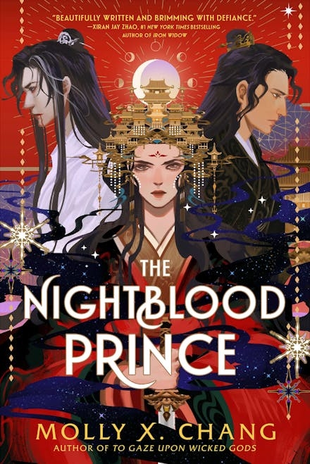 The Nightblood Prince 9781399630221
