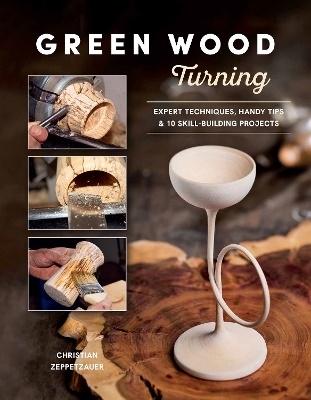 Green Wood Turning 9780764369636