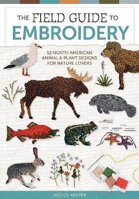 The Field Guide to Embroidery 9780764369162