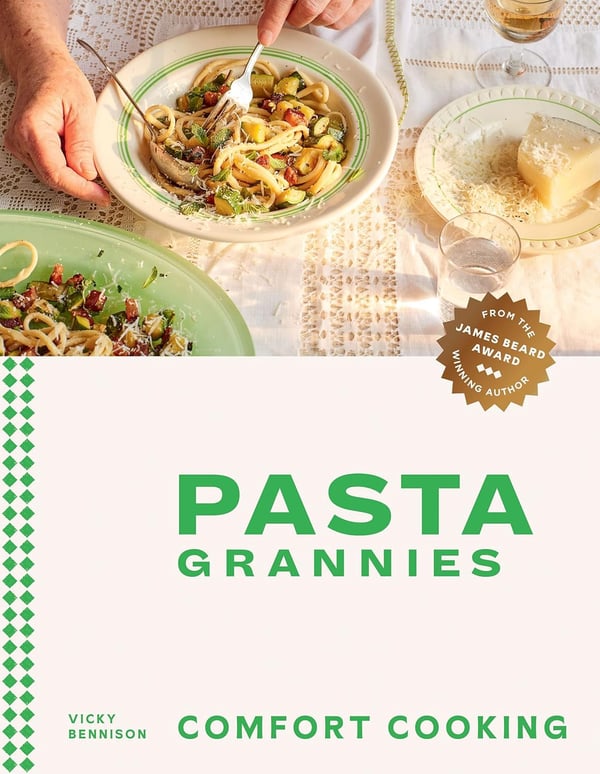 Pasta Grannies: Comfort Cooking 9781784885243