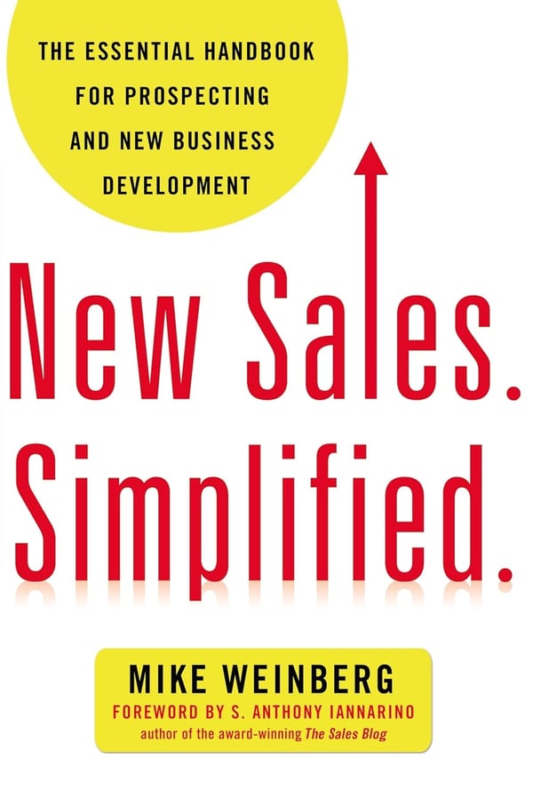 New sales. simplified 9780814431771