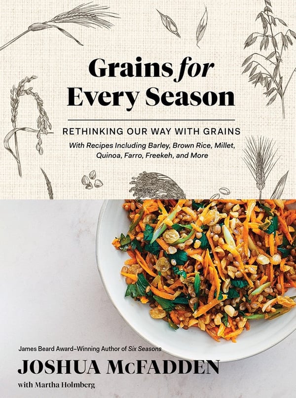 Grains for Every Season 9781579659561