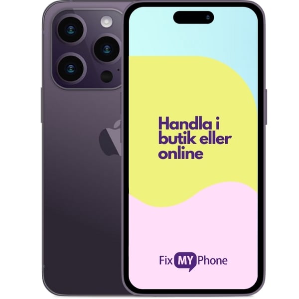 iPhone 14 Pro Brugt Refurbished