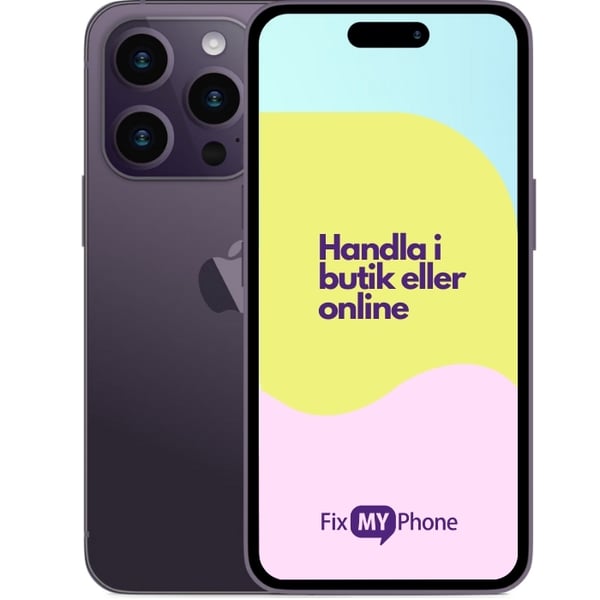 iPhone 14 Pro Max Käytetty Refurbished