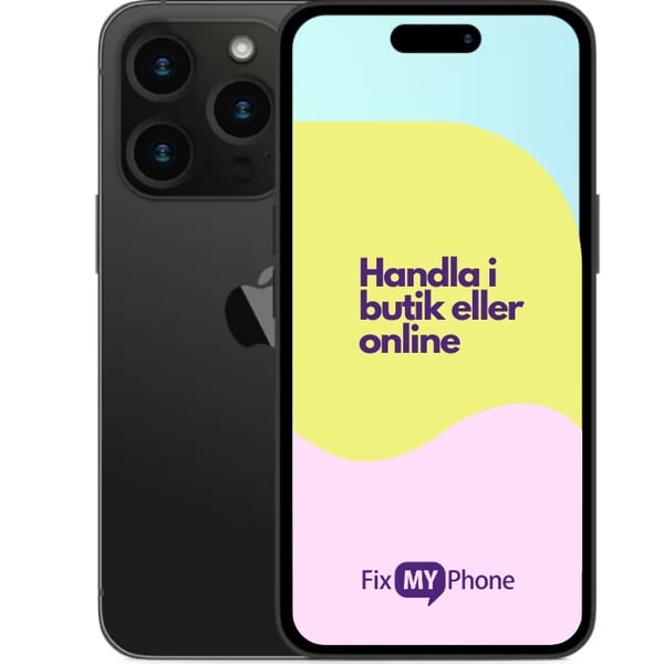iPhone 14 Pro Brugt Refurbished
