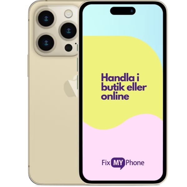 iPhone 14 Pro Brugt Refurbished