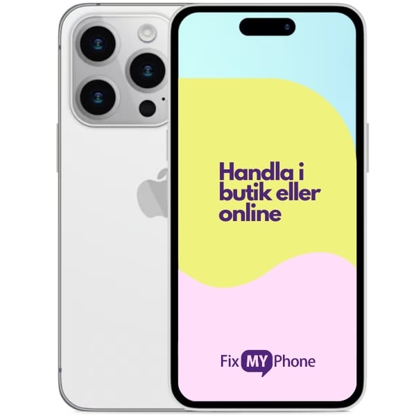 iPhone 14 Pro Max Käytetty Refurbished