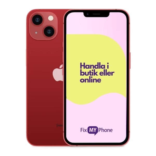 iPhone 13 Mini Käytetty Refurbished
