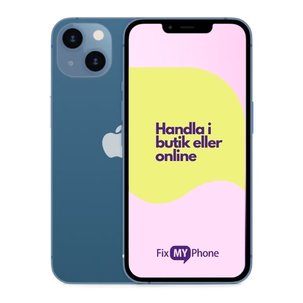 iPhone 13 Mini Käytetty Refurbished