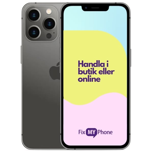 iPhone 13 Pro Max Brugt Refurbished