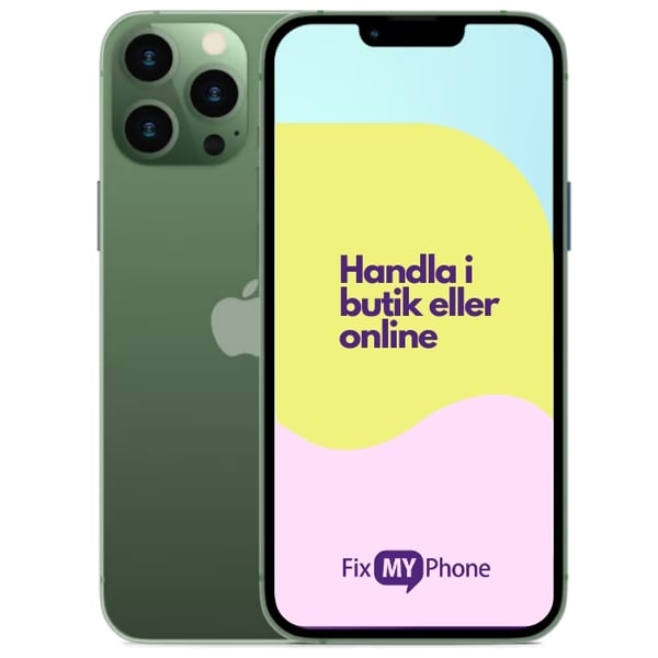 iPhone 13 Pro Max Brugt Refurbished