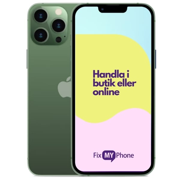 iPhone 13 Pro Begagnad