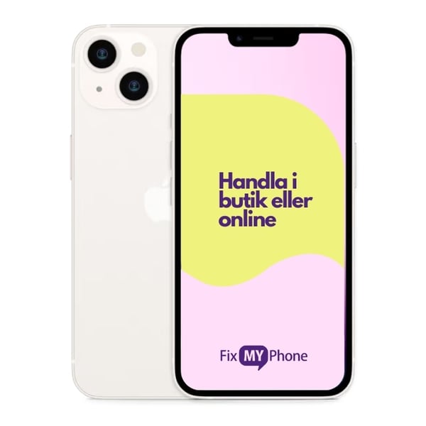 iPhone 13 Käytetty Refurbished