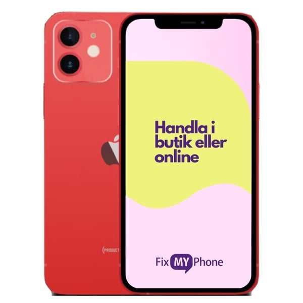 iPhone 12 Begagnad