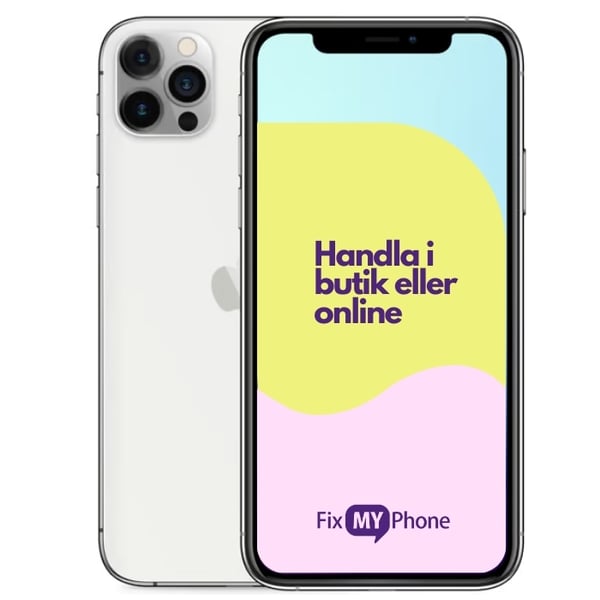 iPhone 12 Pro Max Käytetty Refurbished