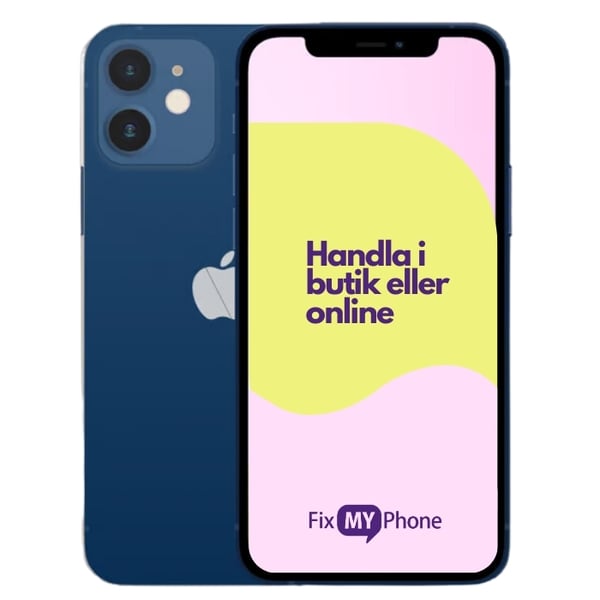 iPhone 12 Brugt Refurbished