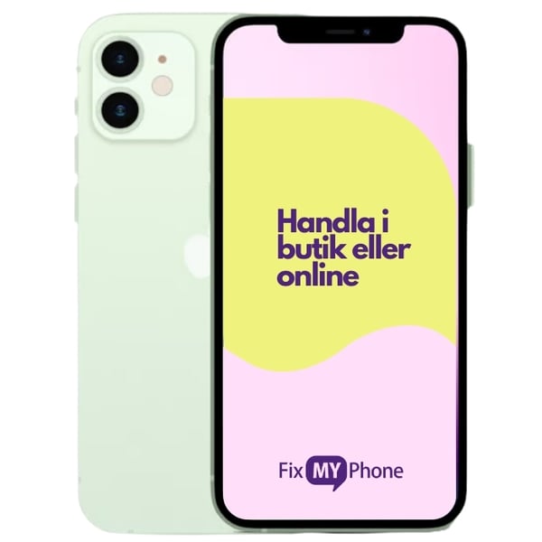 iPhone 12 Brugt Refurbished