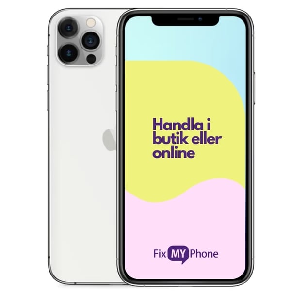iPhone 12 Pro Brugt Refurbished