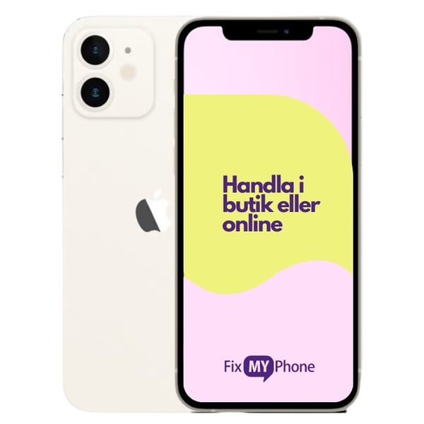 iPhone 12 Begagnad