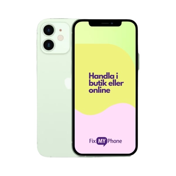 iPhone 12 Mini Brugt Refurbished