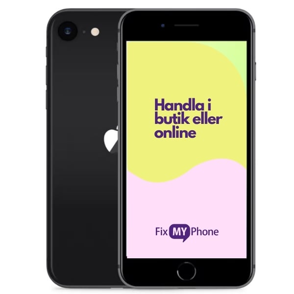 iPhone SE 2020 Käytetty Refurbished
