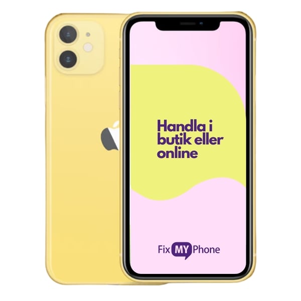 IPhone 11 Begagnad