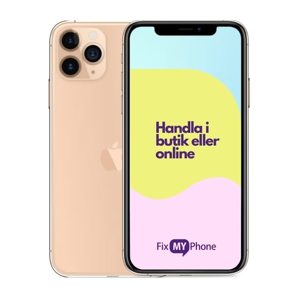 iPhone 11 Pro Max Brugt Refurbished