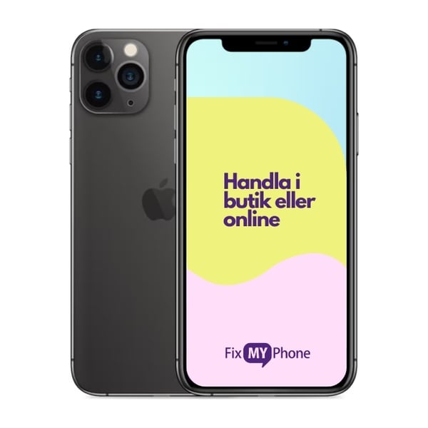 iPhone 11 Pro Max Begagnad