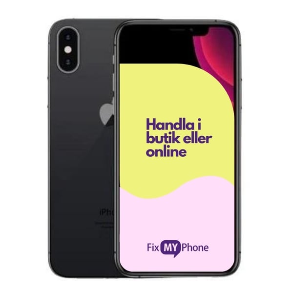 iPhone XS Brugt Refurbished