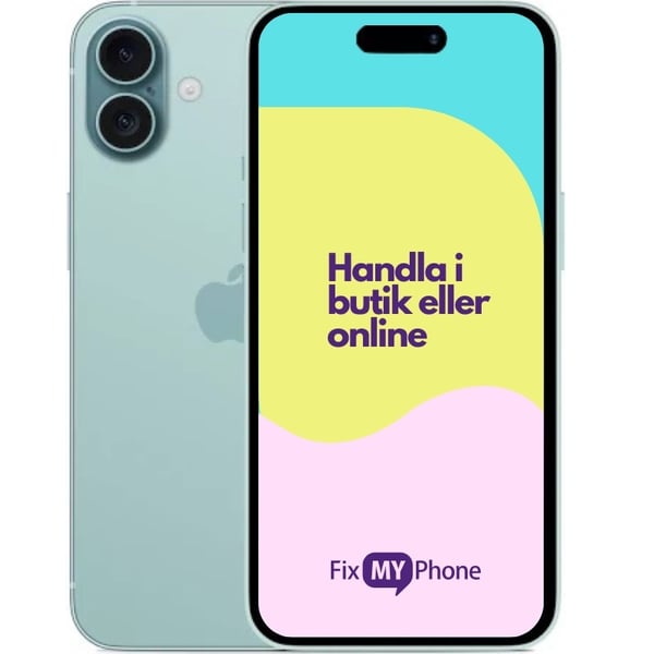 iPhone 16 Begagnad