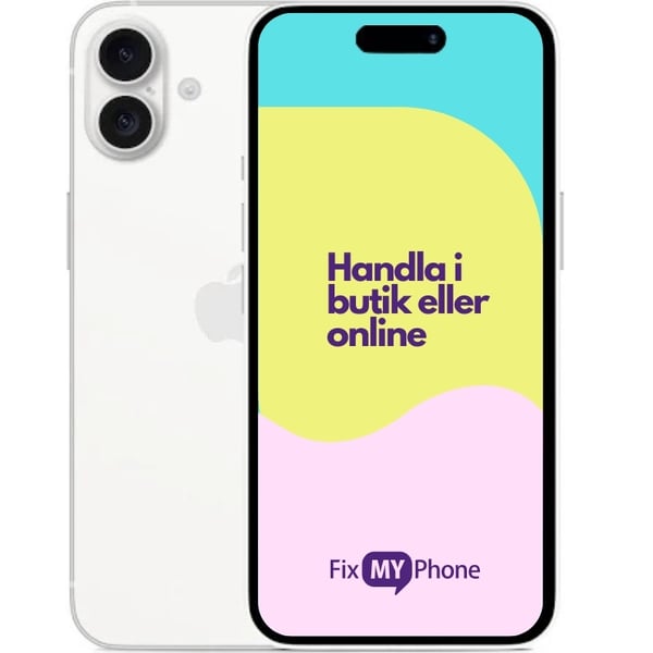iPhone 16 Käytetty Refurbished