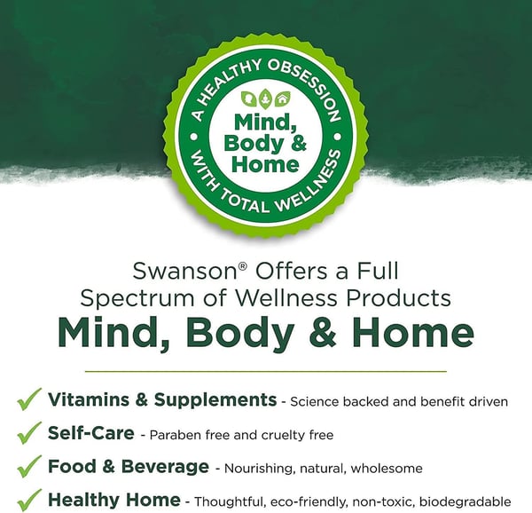 Shilajit Extract, 400 mg, 60 Kapslar Swanson