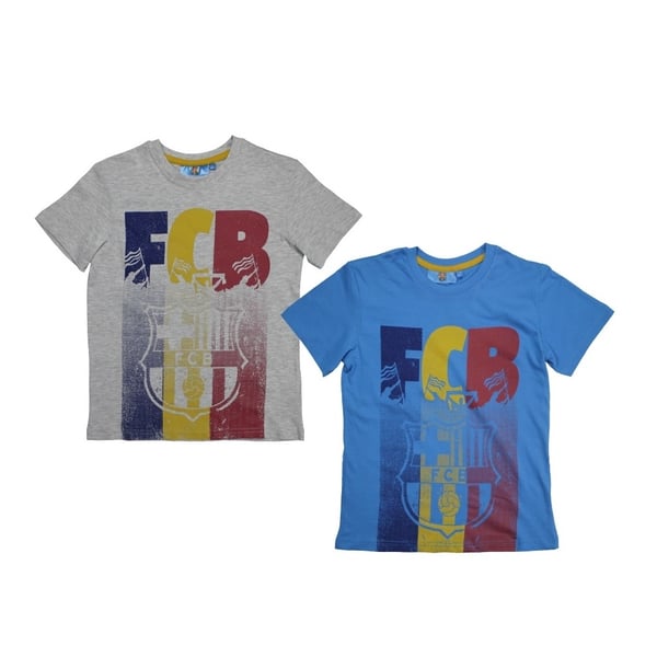 T-shirt kortärmad - FC Barcelona