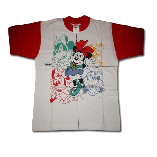 T-shirt med korta ärmar - Mimmi Pigg