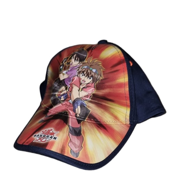 Keps storlek 52 - Bakugan