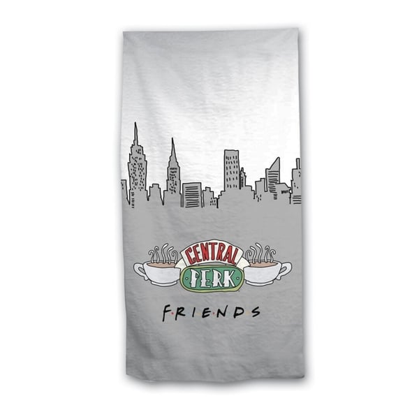 Badhandduk Handduk 100% Bomull - FRIENDS