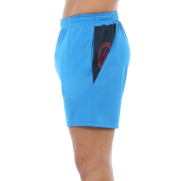 Bullpadel Uribe Paddle shorts Deep Blue