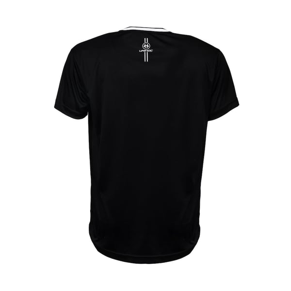 Unihoc T-shirt Arrow Black/White