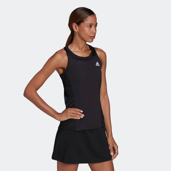Adidas Club Tank Black