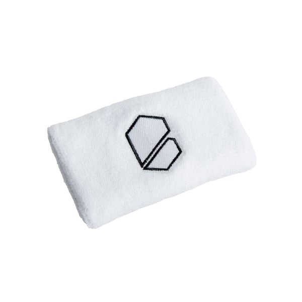 Blindsave Legacy Wristband RC White