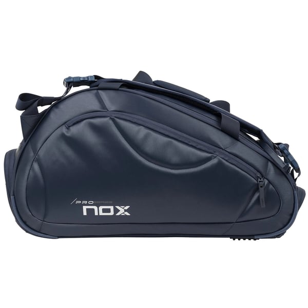Nox Pro Series Padel Bag Navy Blue 2025 Nox Pro Series Padel Bag Navy Blue 2025