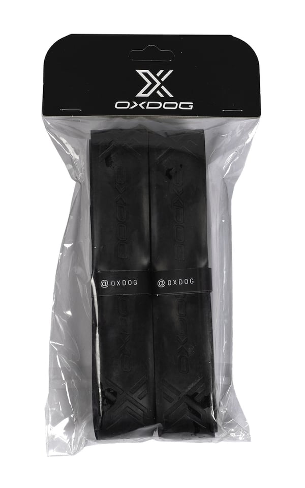 Oxdog Supertech 2-Pack Grip Black