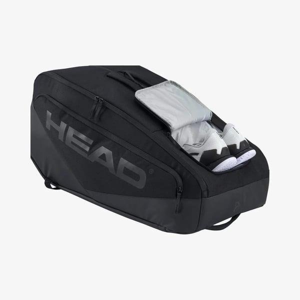 Head Pro X Racquet Bag XL BK