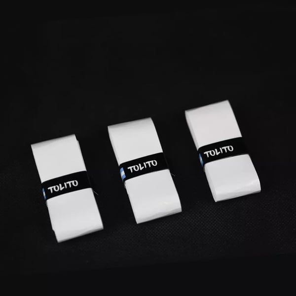 YouPadel Overgrip 3-pack White Tolito Edition
