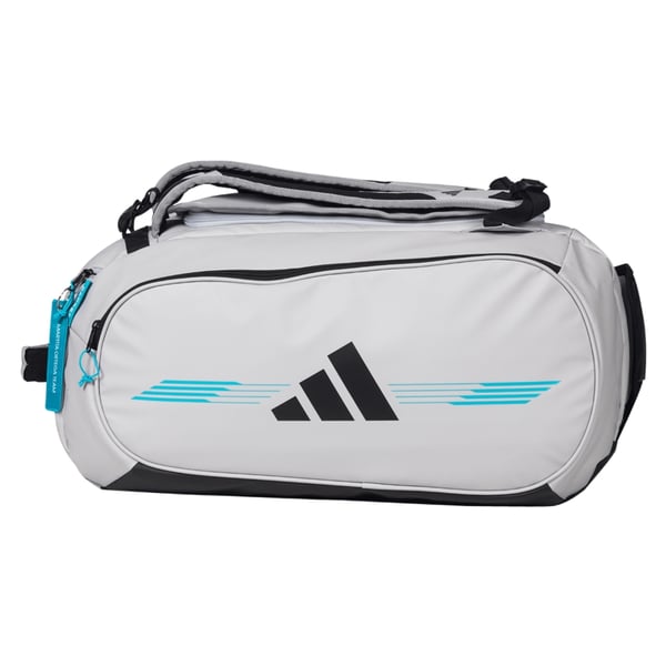 Adidas Padelväska Protour Ortega 3.4 Offwhite 2025