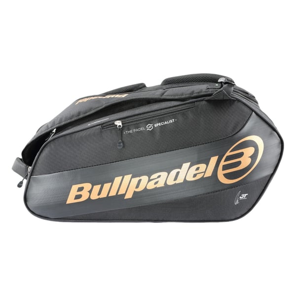 Bullpadel Vertex Racket Bag Black 2025