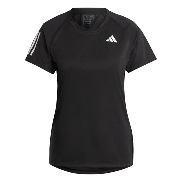 Adidas Club Tee Black W 2023