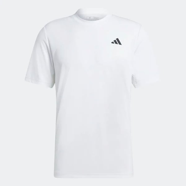 Adidas Club Tee White 2023
